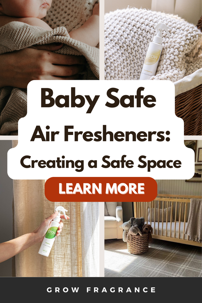 Baby Safe Air Fresheners Creating a Fresh and Safe Space for Your Lit