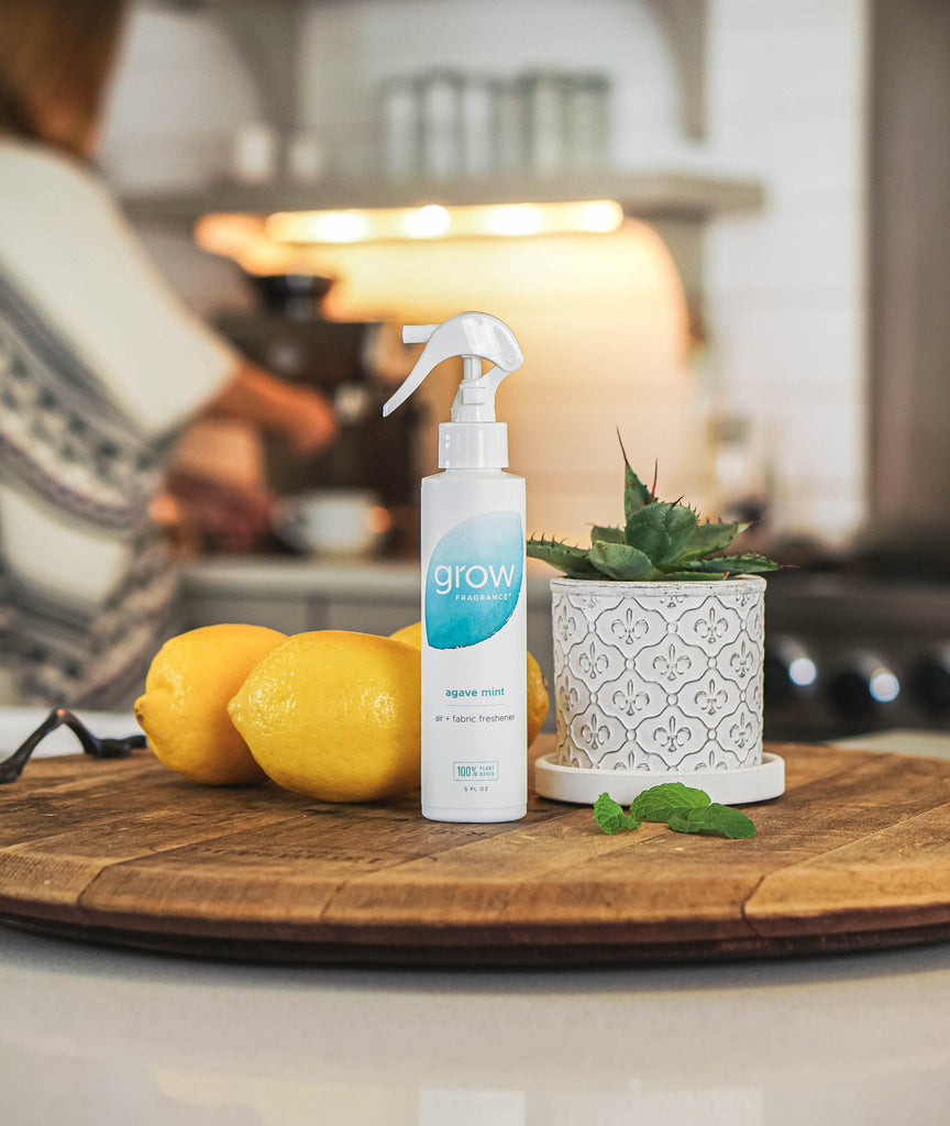 20+ Ways To Use 100 PlantBased Grow Sprays In Your Home Grow Fragrance