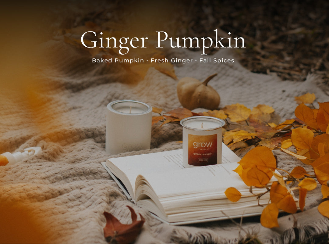 Fall Candle Set