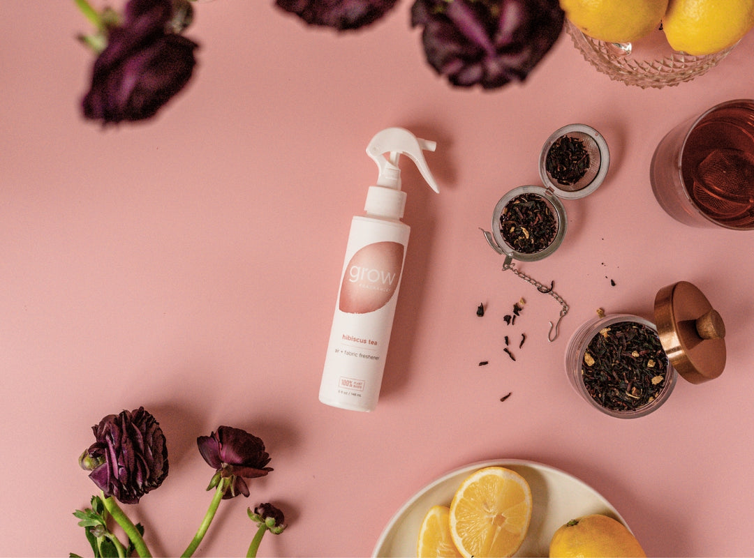 Hibiscus Tea Air + Fabric Spray (featured)