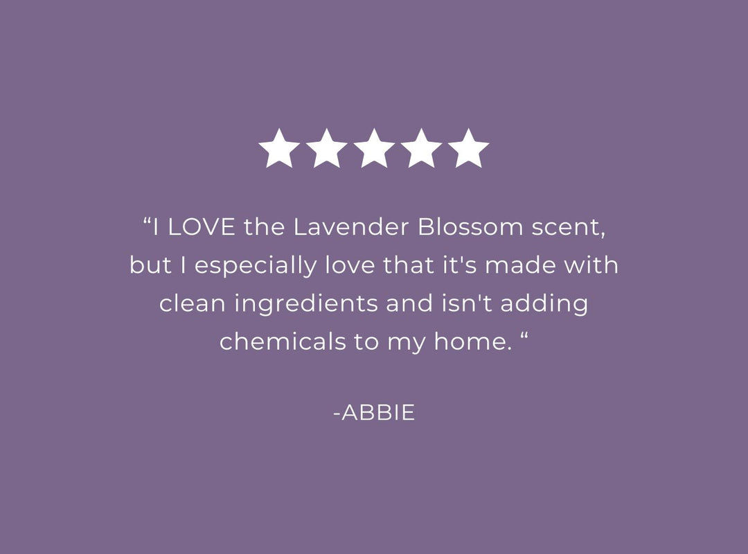 Lavender Blossom Air + Fabric Spray (featured)