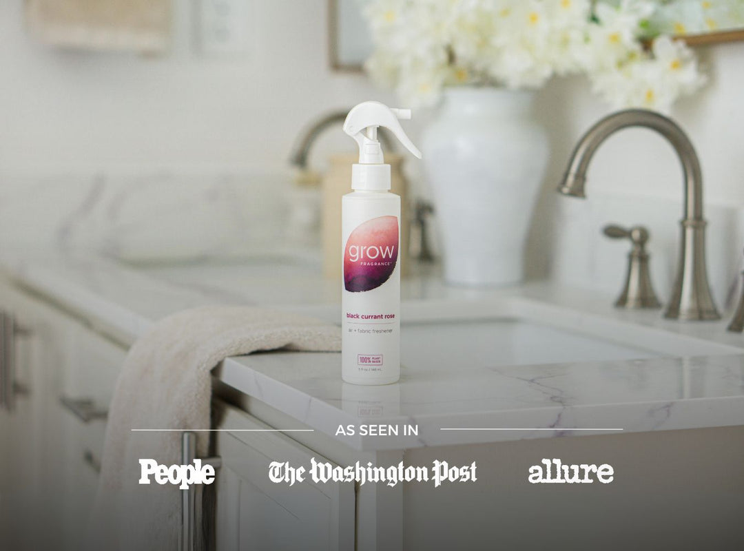 Black Currant Rose Air + Fabric Spray (featured)
