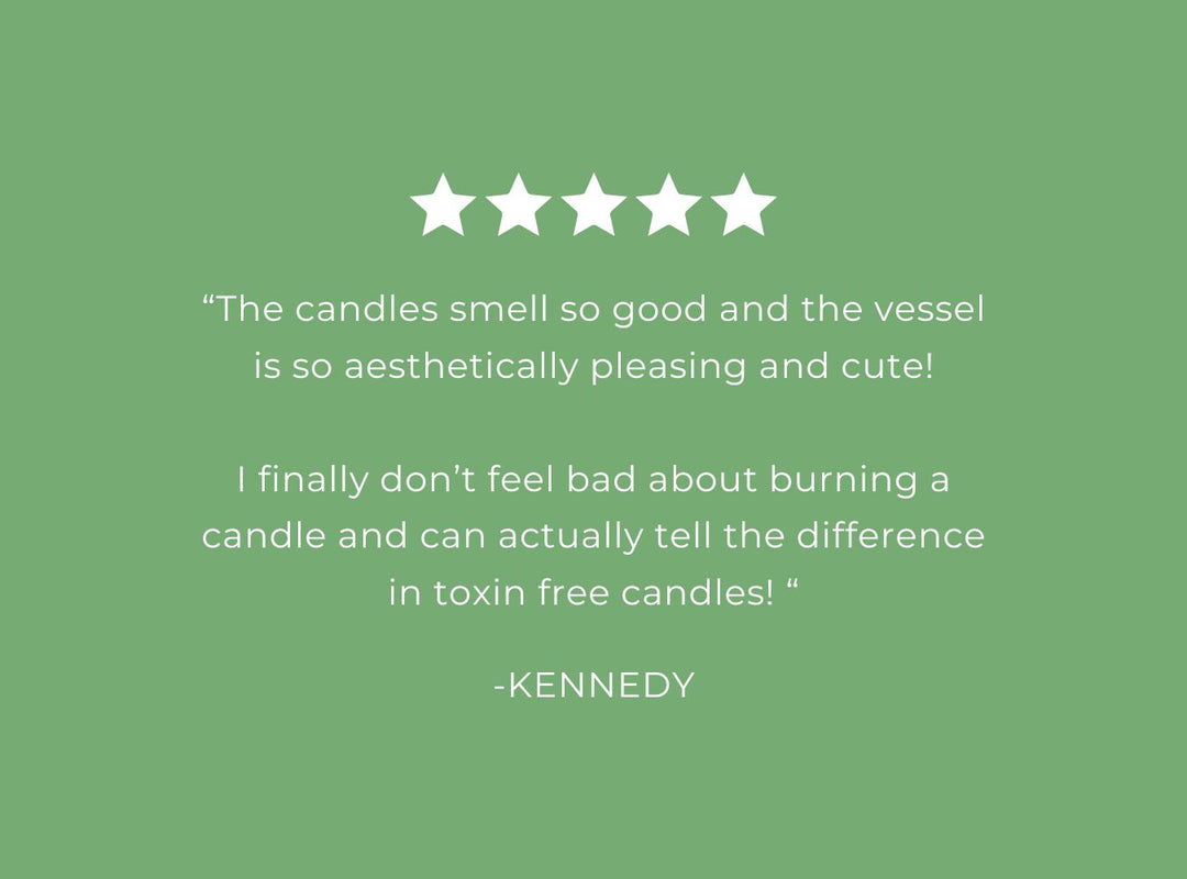 Bamboo Candle (featured)