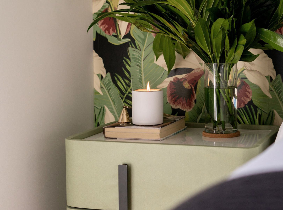 Bamboo Candle (featured)