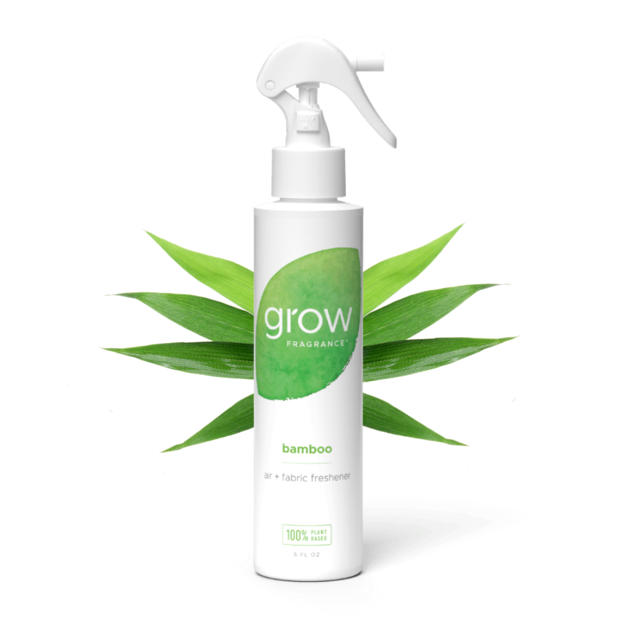 plant based air freshener Plant Based Air and Fabric Freshener Bamboo
