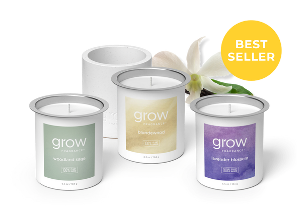 Bestsellers Candle Set