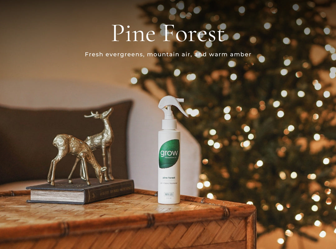 Non Toxic Holiday Spray Pack