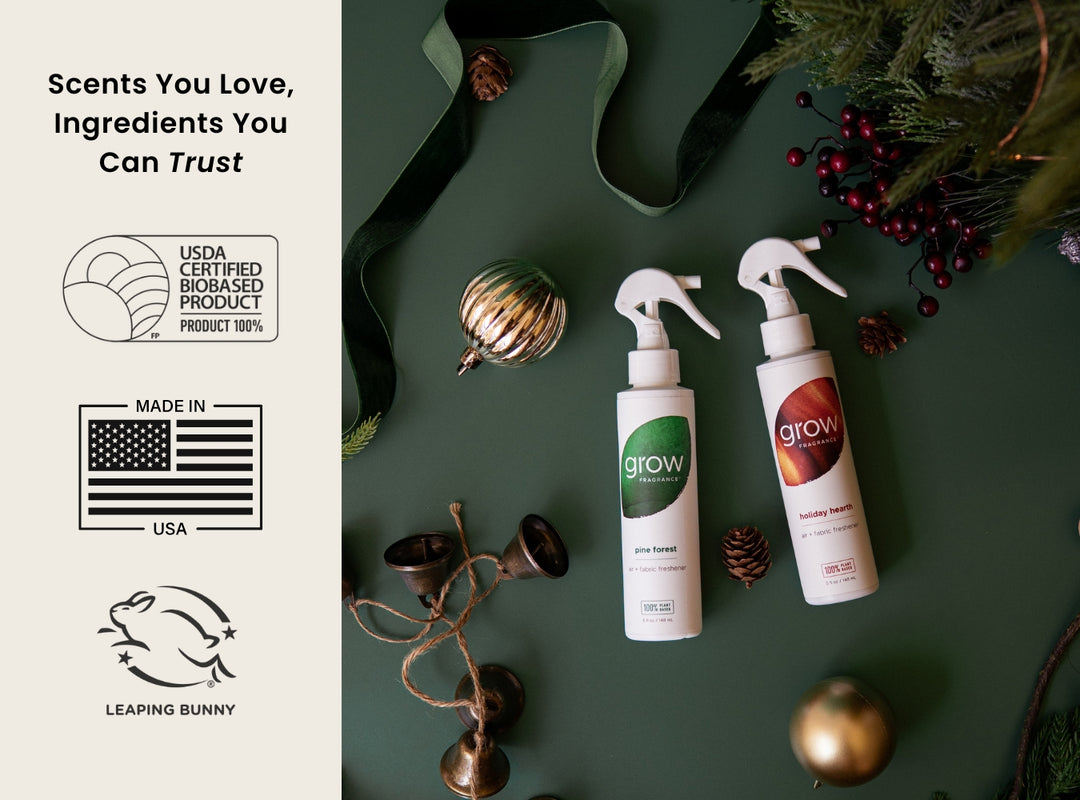 Non Toxic Holiday Spray Pack