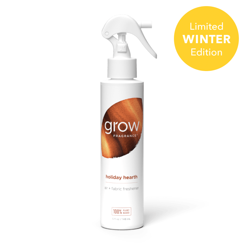 Holiday Hearth Air + Fabric Spray