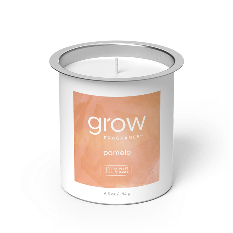 Pomelo Candle Grow Fragrance