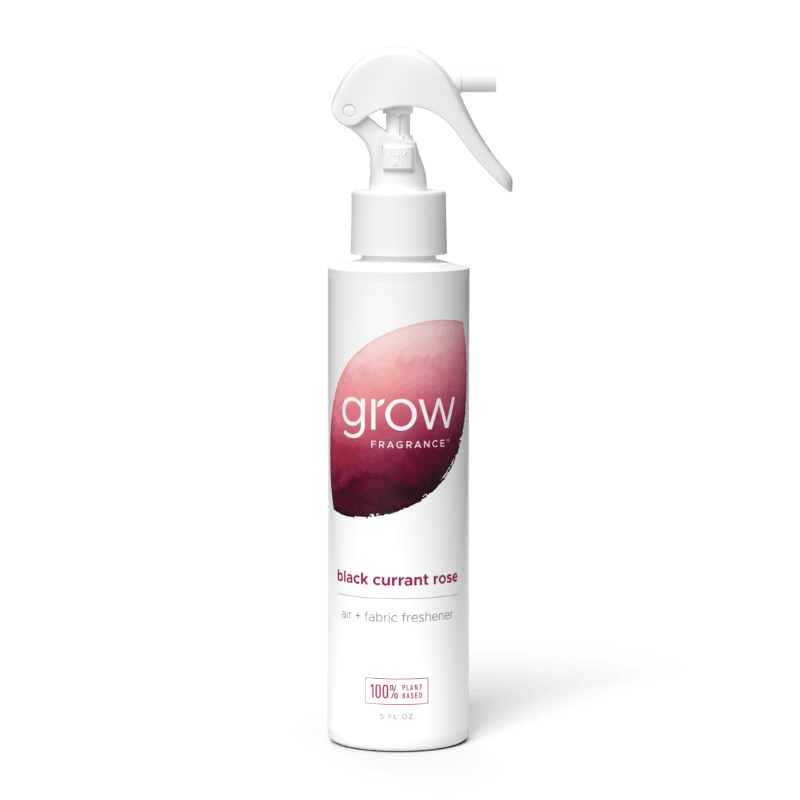 Black Currant Rose Air + Fabric Spray