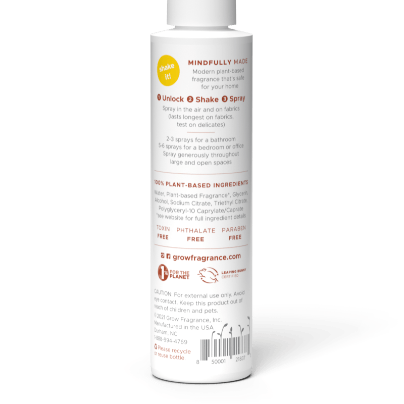 Holiday Hearth Air + Fabric Spray