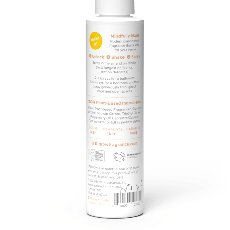 Pomelo Air + Fabric Spray