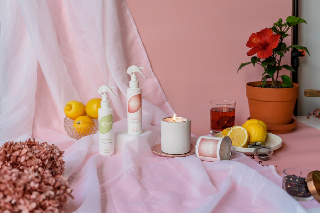 Top 5 Best Selling Scents Grow Fragrance