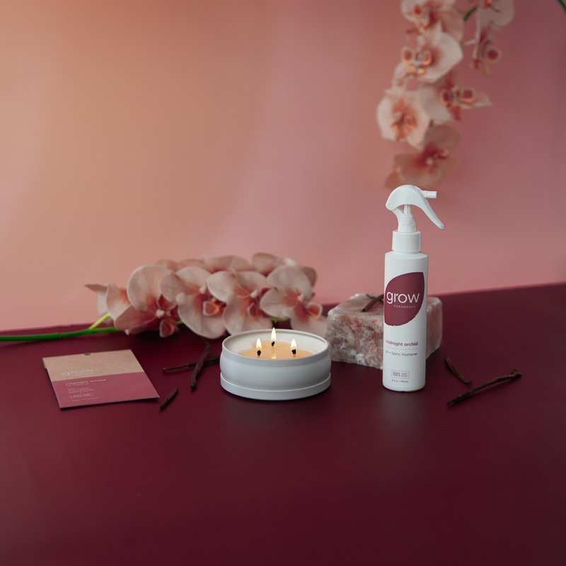 Midnight Orchid – Grow Fragrance Midnight Orchid – Grow Fragrance