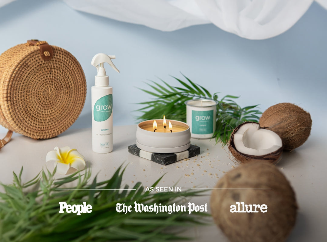 Cabana Candle Set (Featured)