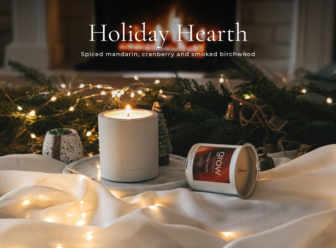 Holiday Candle Set
