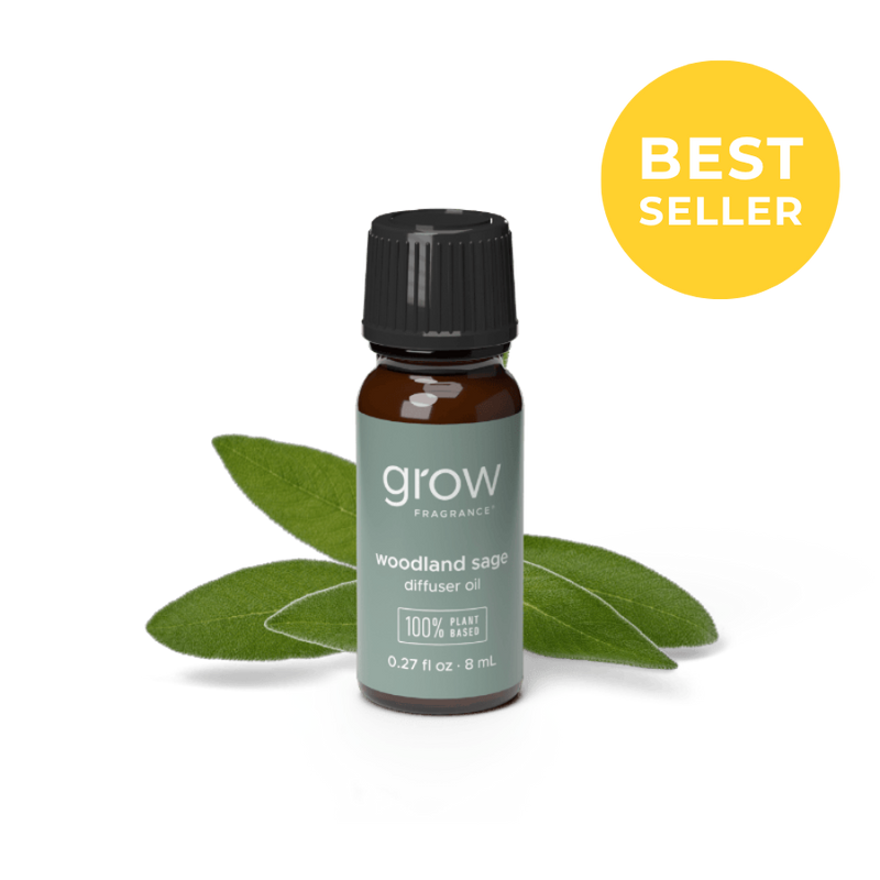 Woodland Sage Diffuser Oil