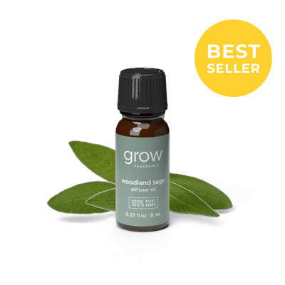 Woodland Sage Diffuser Oil