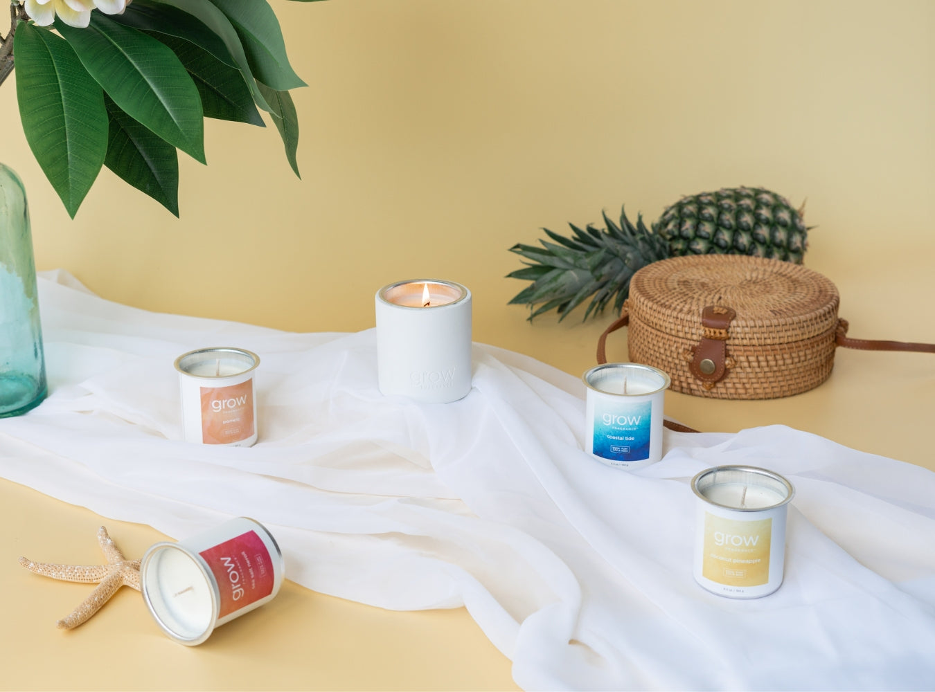 Summer Candle Set (featured)