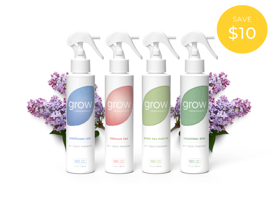 Spring Spray Pack