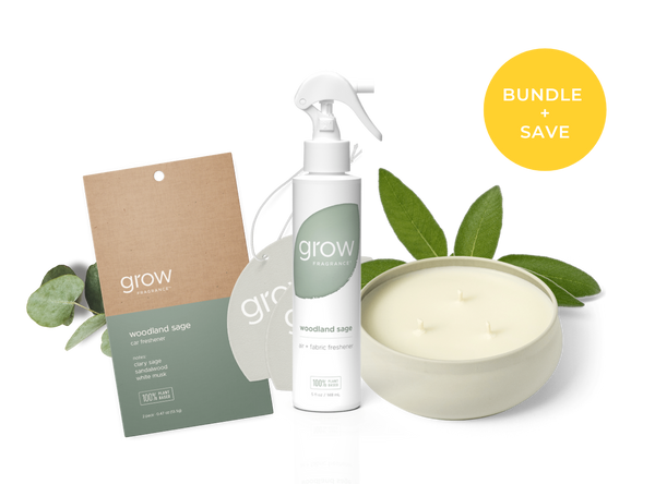 Woodland Sage Bundle