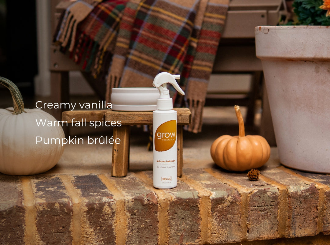 Autumn Heirloom Air + Fabric Spray (featured)