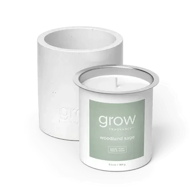 Woodland Sage Candle