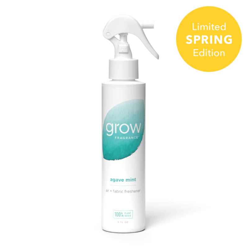 Agave Mint Air + Fabric Spray