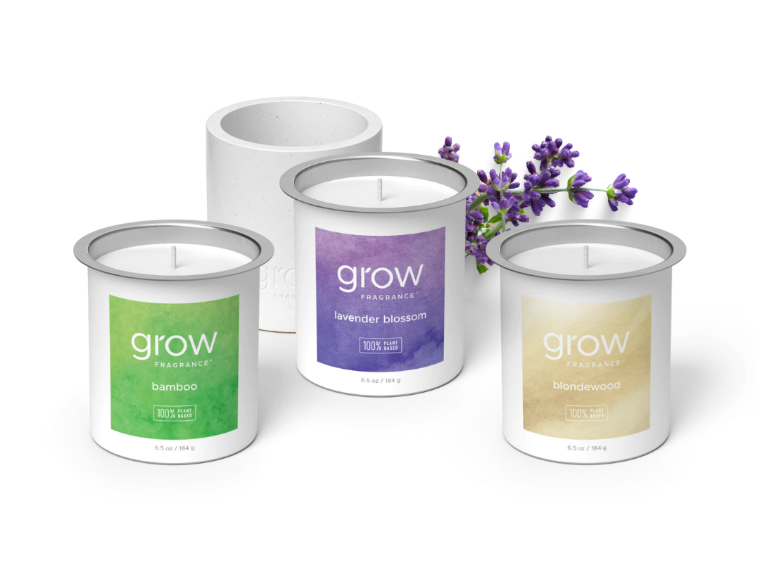 Signature Candle Set