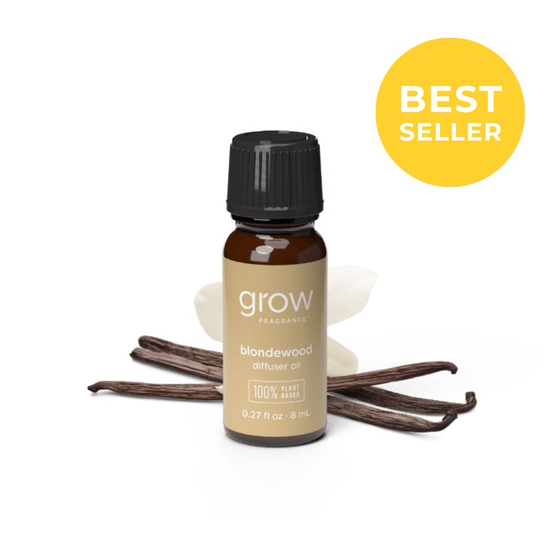 Blondewood Diffuser Oil