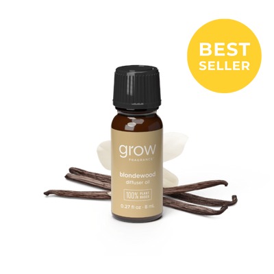 Blondewood Diffuser Oil