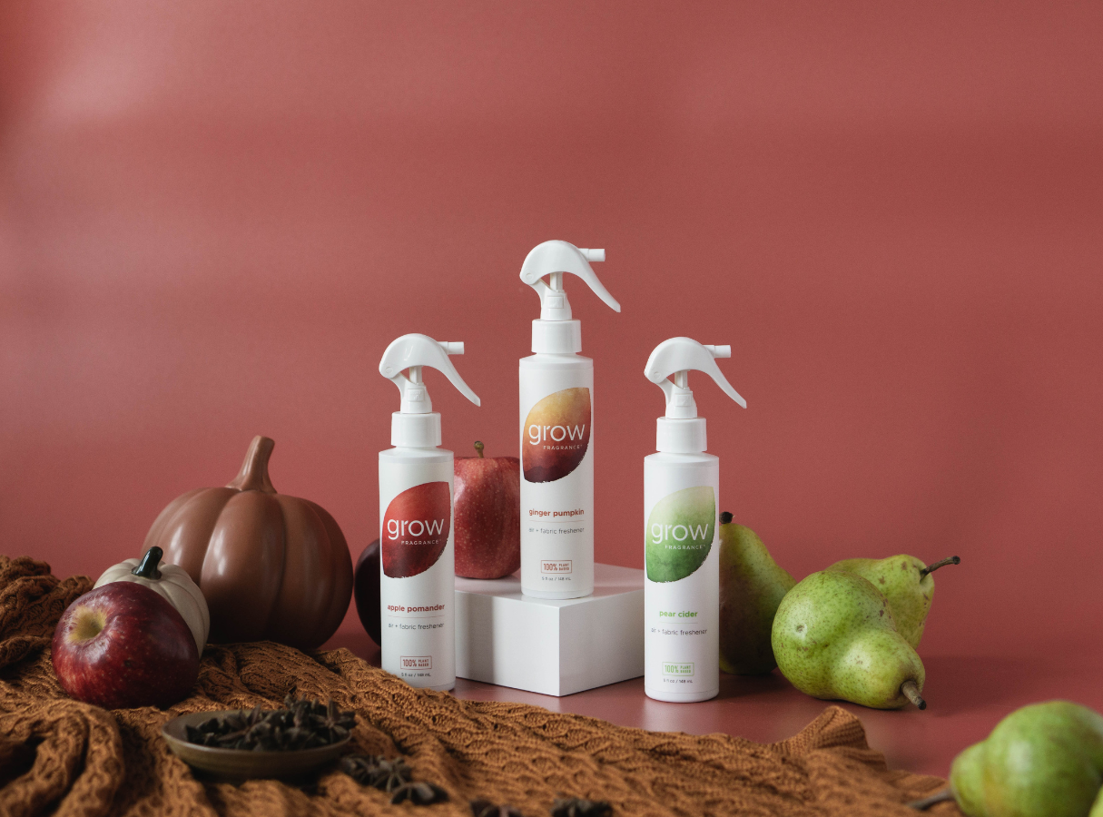 Fall Spray Pack
