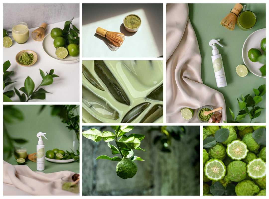 Green Tea Matcha Air + Fabric Spray (featured)