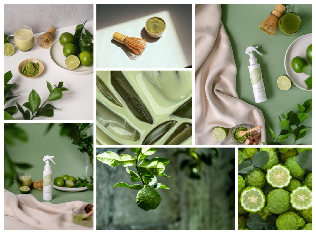 Green Tea Matcha Air + Fabric Spray
