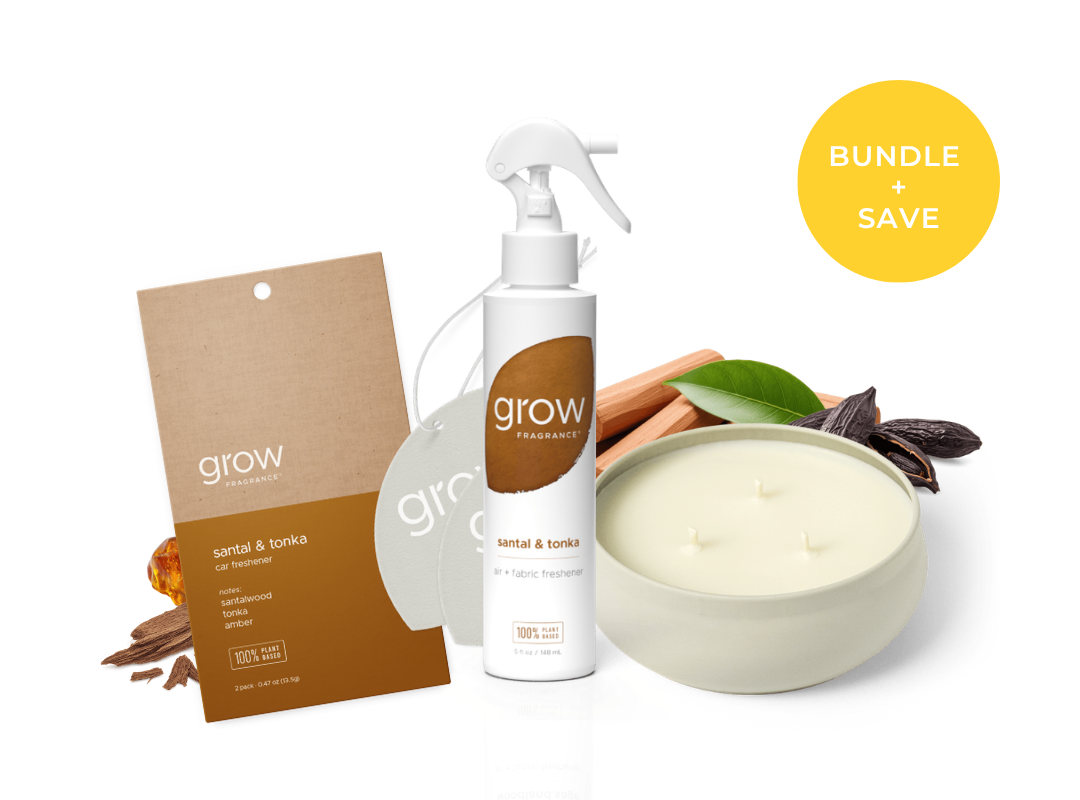 Santal & Tonka Bundle