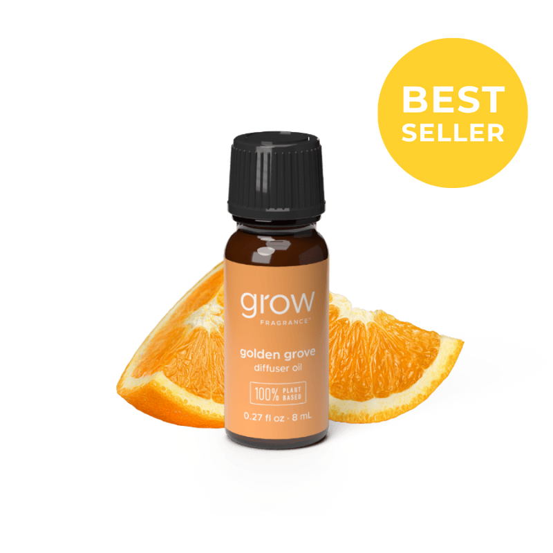 Golden Grove Diffuser Oil
