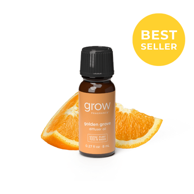 Golden Grove Diffuser Oil