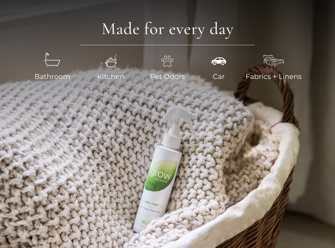 Pear Cider Air + Fabric Spray (featured)