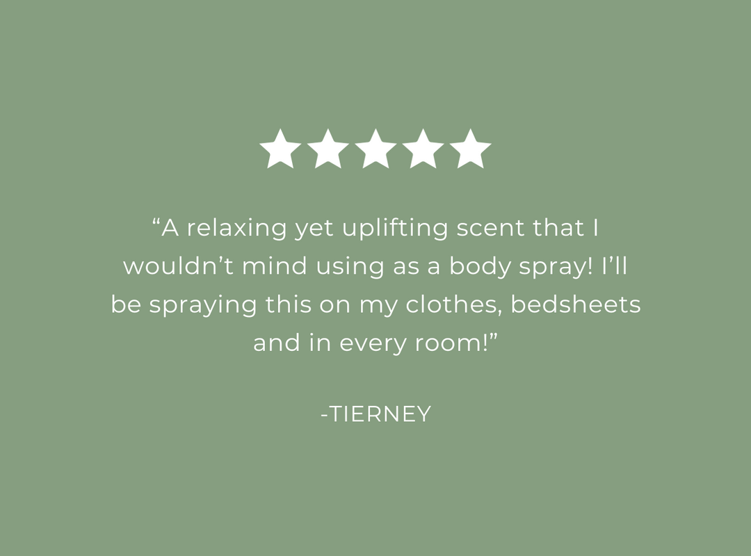 Green Tea Matcha Air + Fabric Spray (featured)