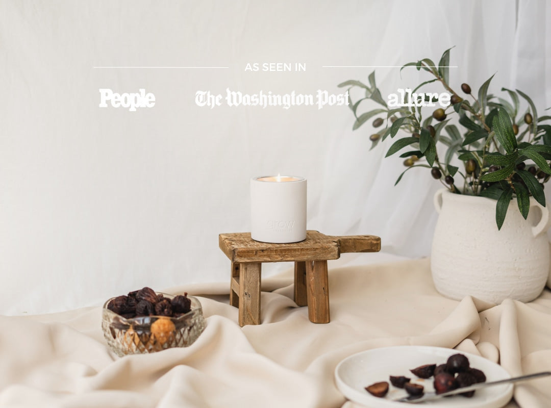Pomegranate Fig Candle (featured)