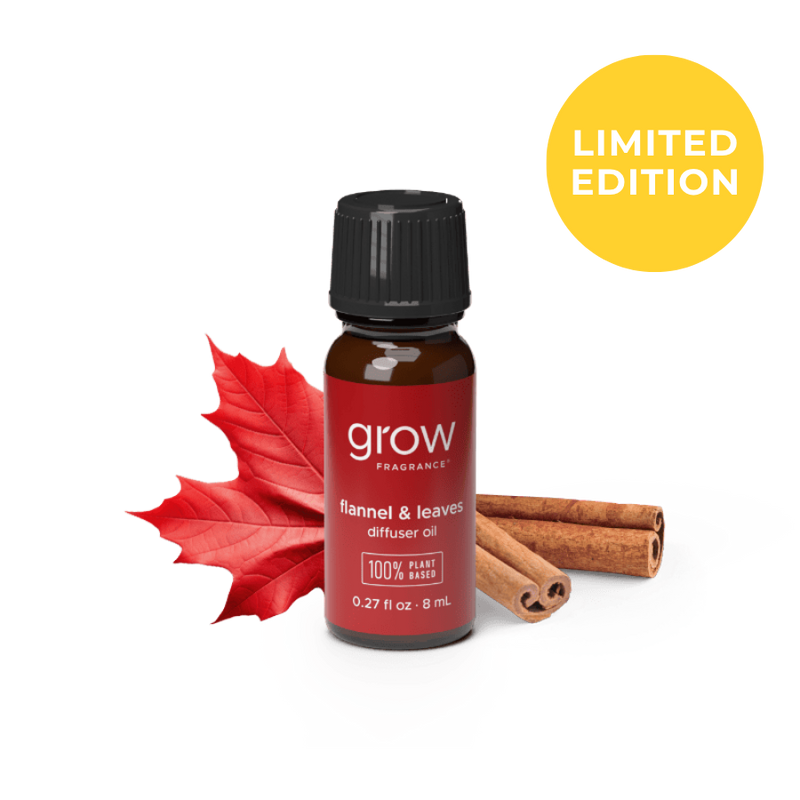 Flannel & Leaves Diffuser Oil