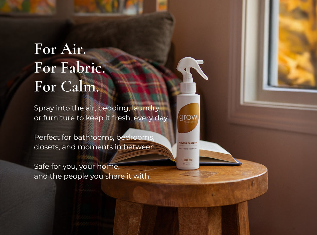 Autumn Heirloom Air + Fabric Spray (featured)