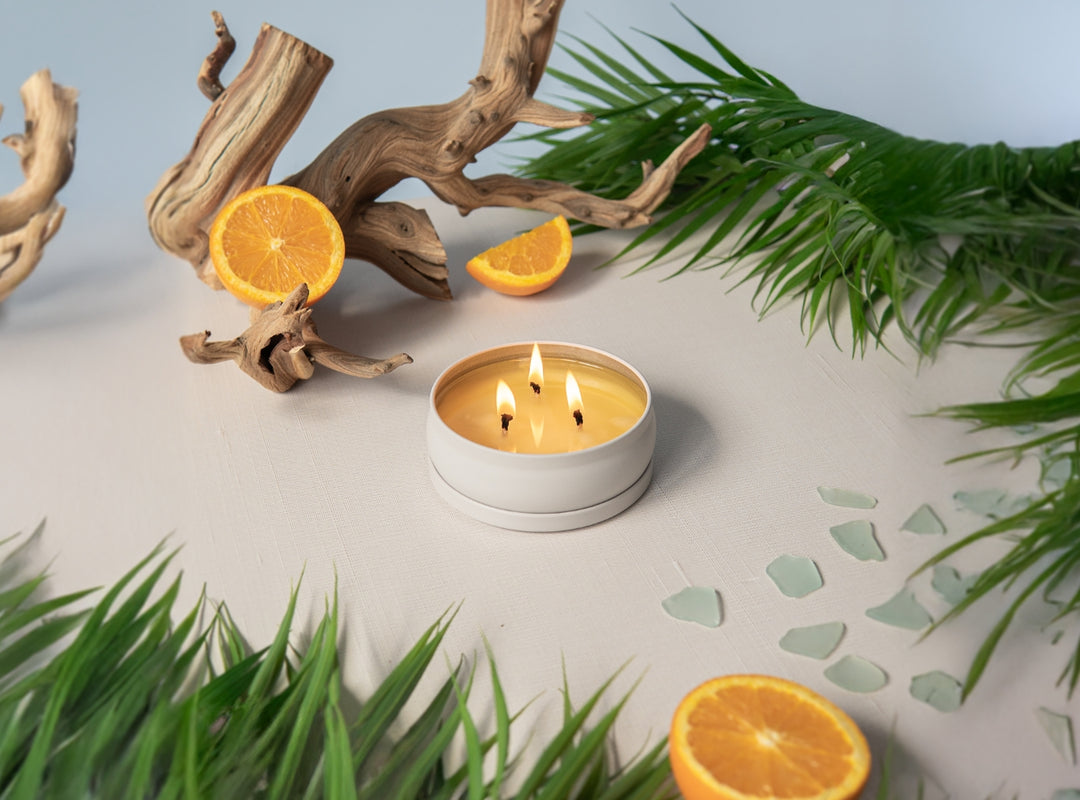 Coastal Tide 3-Wick Candle
