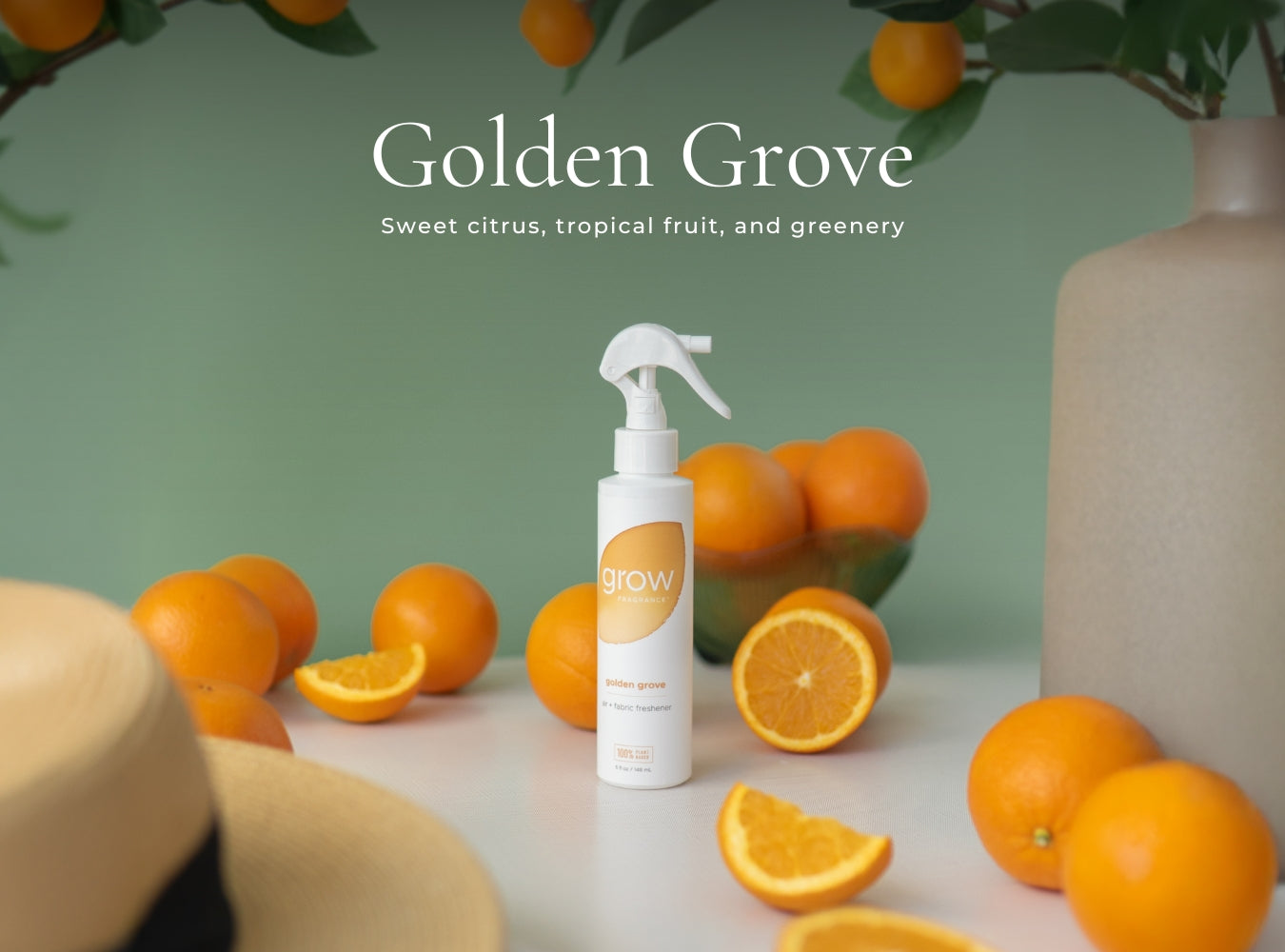 Bestsellers Spray Pack – Grow Fragrance