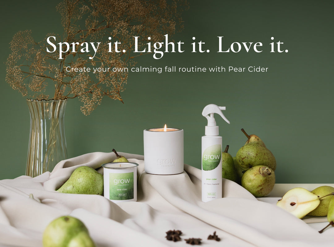 Pear Cider Air + Fabric Spray (featured)