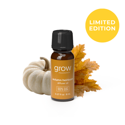 Autumn Heirloom Diffuser Oil