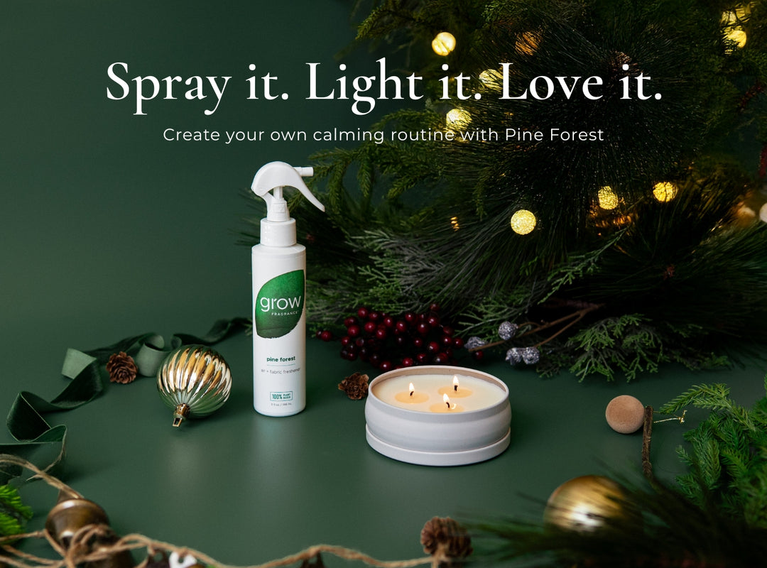 Pine Forest Air + Fabric Spray