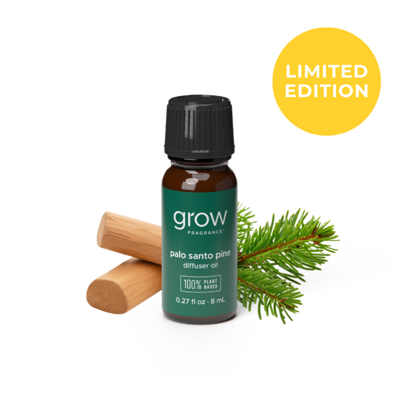 Palo Santo Pine Diffuser Oil