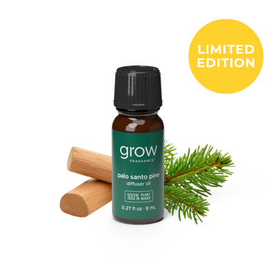 Palo Santo Pine Diffuser Oil